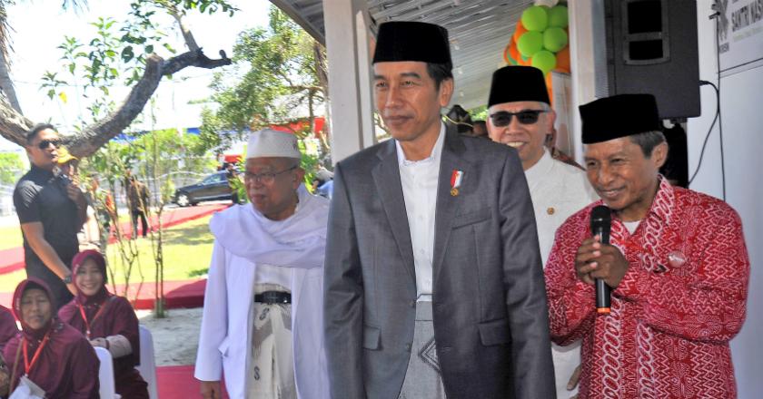 Jokowi Masih Cari Figur Ketua Tim Pemenangan di Pilpres 2019
