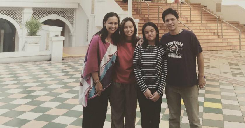 Bukan Soal Kurban, Shahnaz Haque Maknai Idul Adha Lebih ke Mendidik Anak