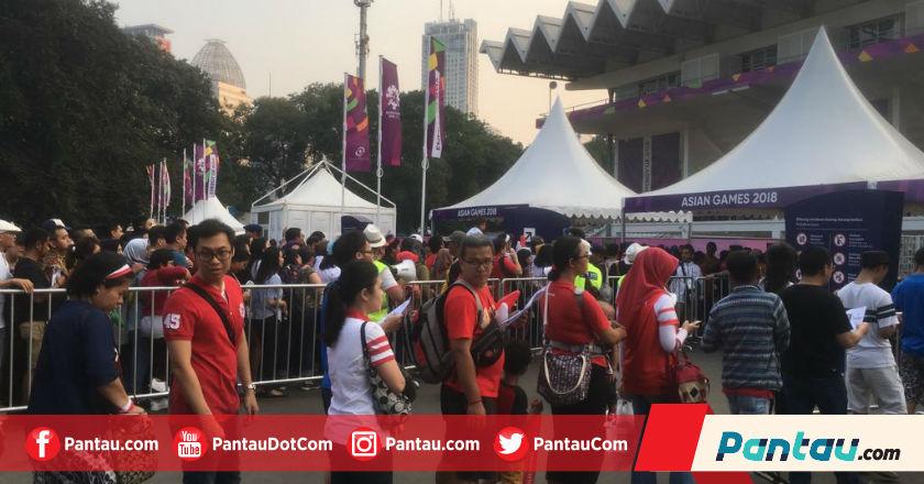 INASGOC Pastikan Tiket Final Badminton Indonesia Ludes