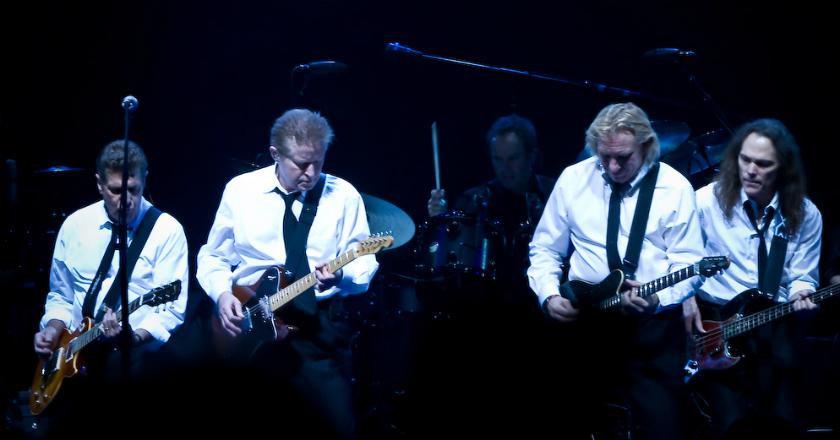 Geser 'Thriller' Milik Michael Jackson, Album The Eagles Tercatat Paling Laris Sepanjang Masa