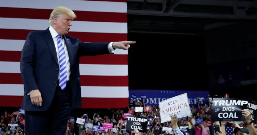 Palestina Kecam Trump Terkait Pencabutan Masalah Jerussalem dari Pembicaraan Perdamaian Timur Tengah