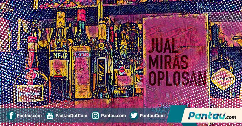 Asyik Pesta Miras, 24 Pemuda Manado Digaruk Polisi