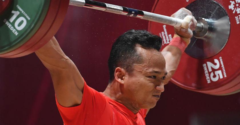 Dua Lifter Gagal Sumbang Medali, Ini Kata PB PABBSI