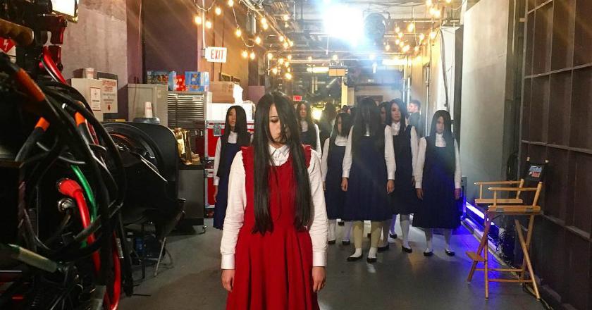 Gunakan Bahasa Jawa, 'The Sacred' Riana Tunjukan Aksi Paling Horor di America's Got Talent
