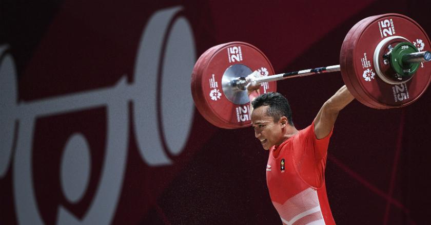 Ini Penjelasan Triyatno Setelah Gagal Sumbang Medali untuk Indonesia