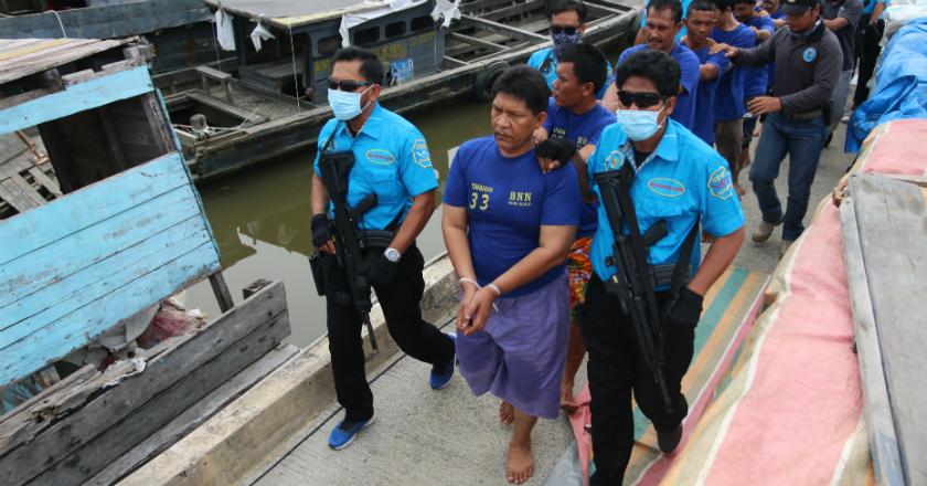 NasDem Pecat Ibrahim Anggota DPRD Langkat yang Selundupkan Narkoba