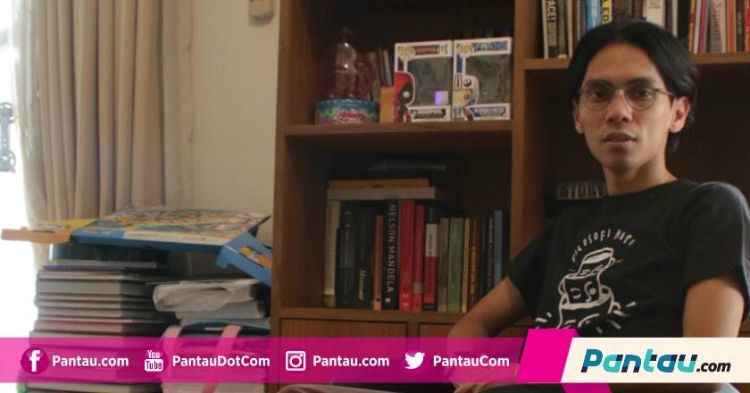 Angga Diwmas Sasongko Ingin Sentuh Pelajar untuk Ciptakan Talenta di Industri Film