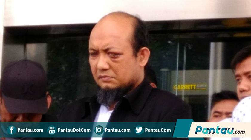 Mantan Preman di Sukabumi Siap Donorkan Mata untuk Novel Baswedan