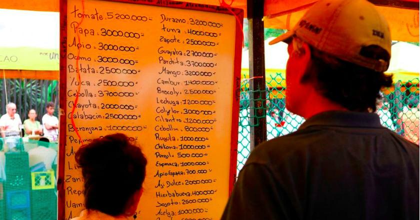 Miris! Ini Miliaran Bolivar Venezuela yang Hanya Cukup untuk Beli Tisu Toilet