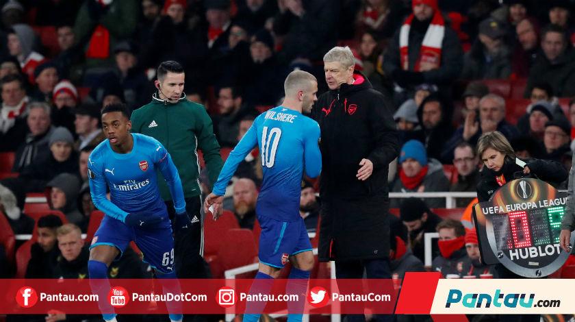 Lolos Babak 32 Besar Liga Europa, Arsenal Sempat Kehilangan Fokus Bermain