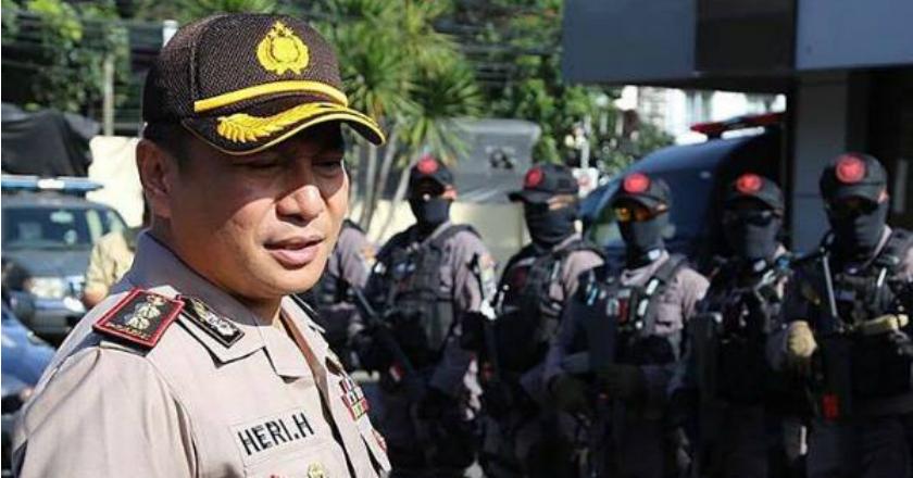 Wow! Ini Dia Profile Lengkap Kombes Pol Herry Heryawan
