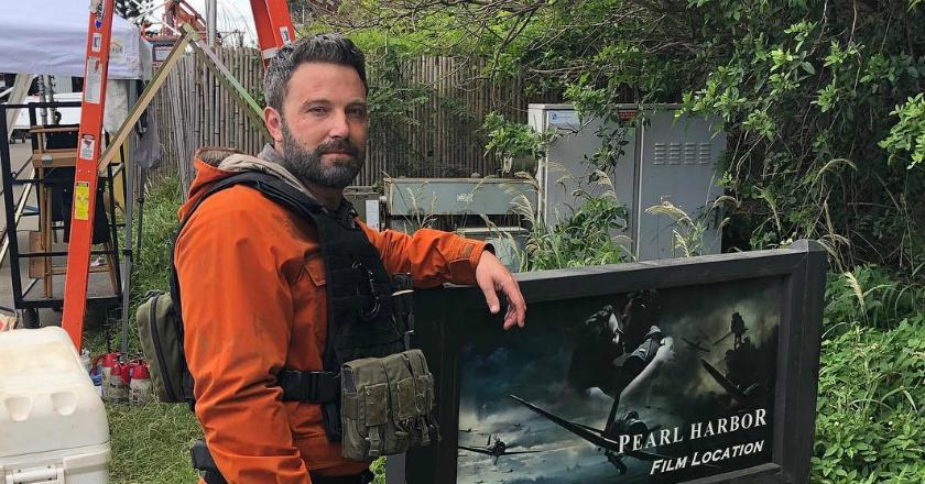 Kecanduan Alkohol, Ben Affleck Kembali Masuk Pusat Rehabilitasi
