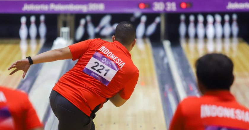 Boling Trio Putra Indonesia Gagal Sumbang Medali