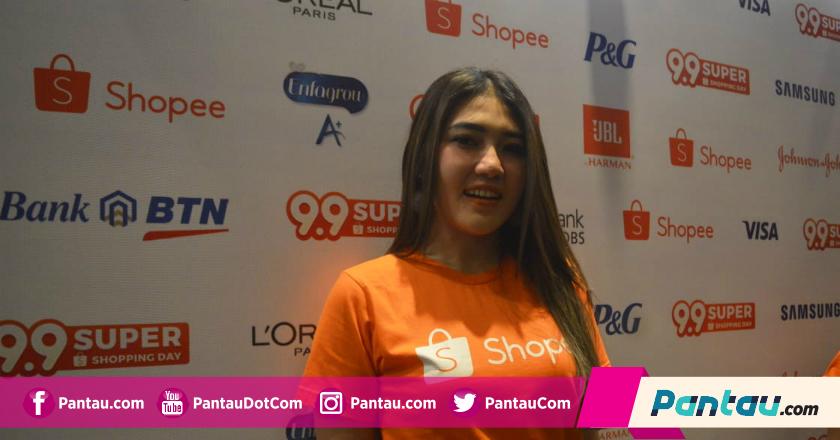 Tak Harus Mahal, Via Vallen Masih Suka Beli Anting Rp 4000