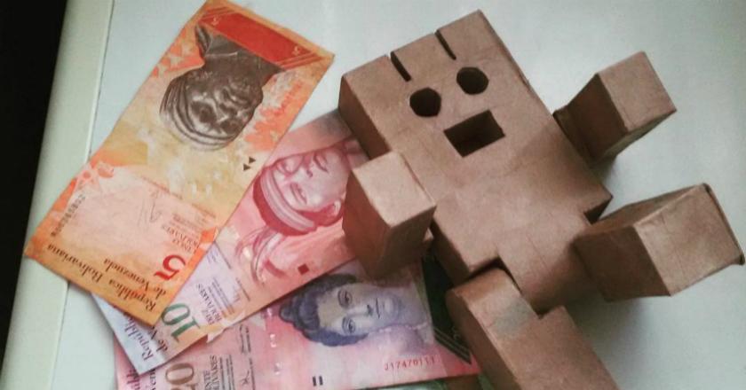 Wow! Ini Cerita WNI Habiskan 1,7 Miliar Bolivar untuk Makan Siang di Venezuela