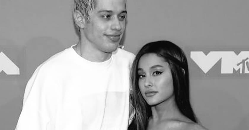 Senang Segera Menikah, Ariana Grande Menitikan Air Mata Kebahagiaan
