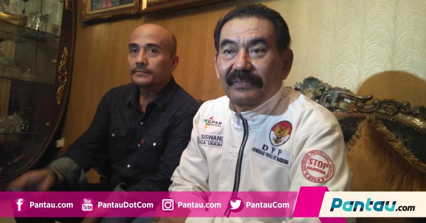 Vonis Jedun 'Disunat', GPAN Minta Jokowi Terbitkan Perppu Korban Narkotika