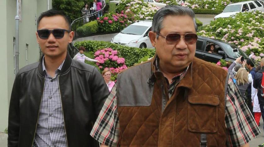 Saat AHY 'Berjuang' Pertemukan SBY dan Megawati, Ada Apa?