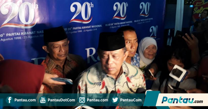 Djoko Santoso Beberkan Strategi Pemenangan Prabowo-Sandi