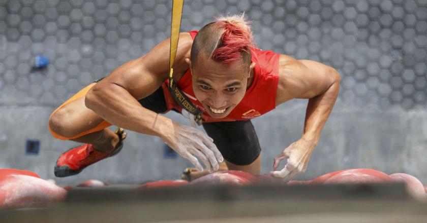 Aspar 'Cuma' Sumbang Perunggu, Menpora: Masih Ada Kesempatan Raih Emas