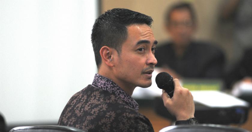 KPK Buru Tersangka Baru dalam Kasus Suap Zumi Zola
