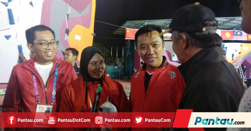 Usai Raih Emas di Asian Games, Ini Pesan Ayah untuk Aries Susanti
