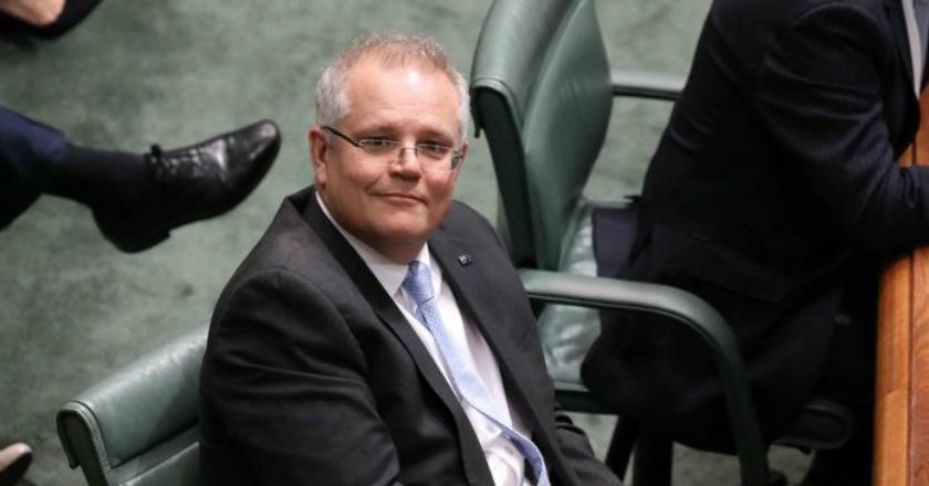 Scott Morrison Jabat PM Australia Usai 'Tenggelamkan' Malcolm Turnbull