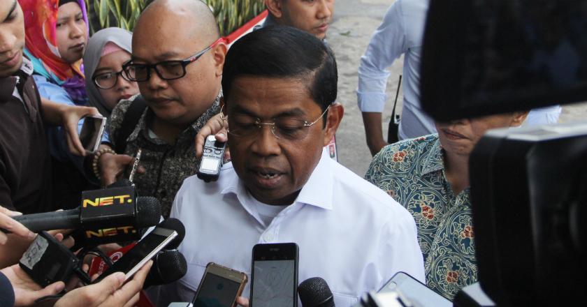 Alasan Kasus Suap, Idrus Marham Mundur sebagai Mensos dan DPP Golkar