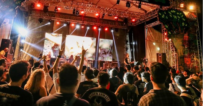 Lebih 'Kaya', Synchonize Fest 2018 akan Manjakan Penikmat Musik