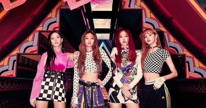 Video Klip Teranyar 'Blackpink' Tembus 300 Juta 'Viewers' dalam 68 Hari