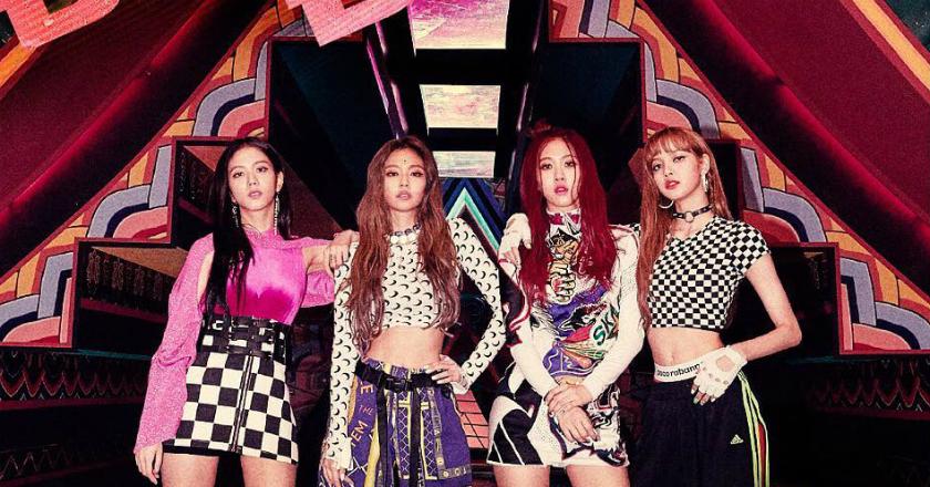 Video Klip Teranyar 'Blackpink' Tembus 300 Juta 'Viewers' dalam 68 Hari