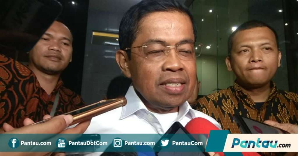 Idrus Marham Sudah Jadi Tersangka dalam Kasus Dugaan Suap PLTU Riau-1