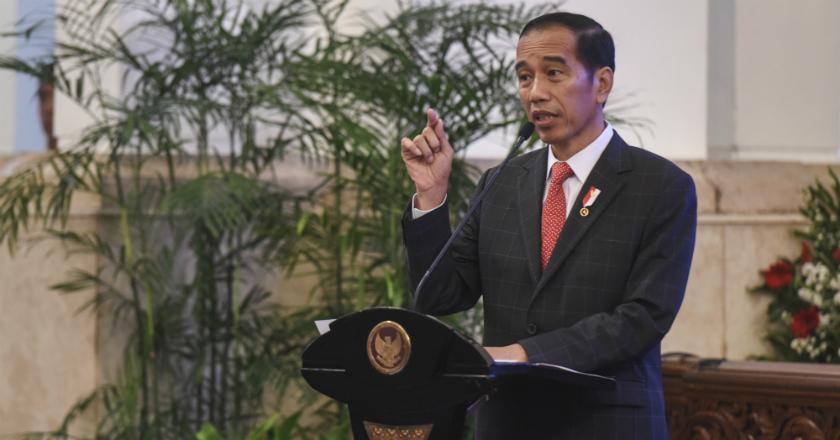 Jokowi Tegaskan Tidak akan Intervensi Kasus Penistaan Agama di Sumut