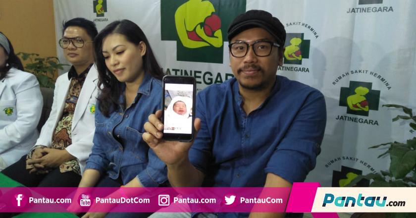 Sammy Simorangkir Sempat Takut Dampingi Istri Melahirkan, Kenapa?