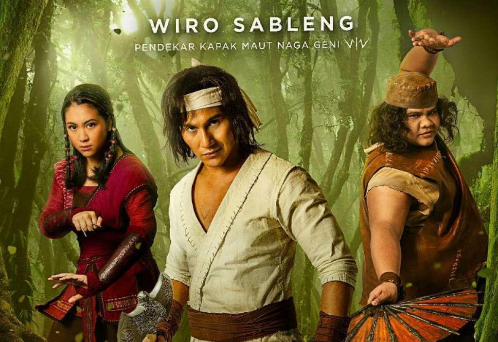 Ini Alasan Kenapa Film 'Wiro Sableng' Harus Ditonton