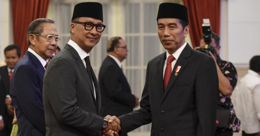 Ini Cerita Agus Gumiwang Sesaat Sebelum Ditunjuk Jadi Mensos