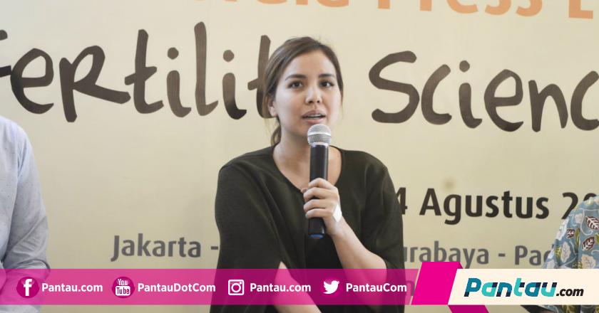 Tya Ariestya Ungkap Alasan Kembali Lakukan Program Bayi Tabung