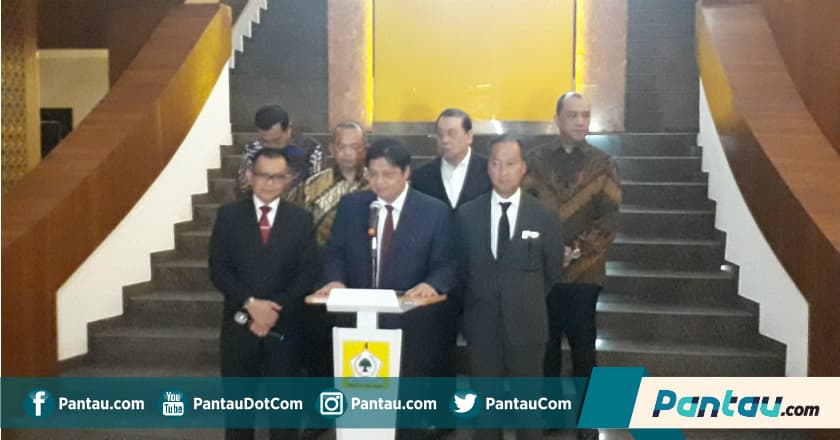 Idrus Terjerat Kasus Suap, Golkar Belum Rencanakan Beri Bantuan Hukum