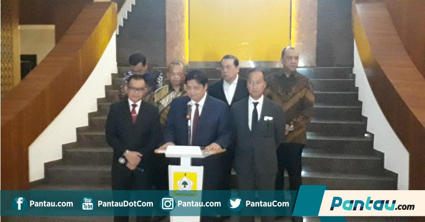 Idrus Terjerat Kasus Suap, Golkar Belum Rencanakan Beri Bantuan Hukum