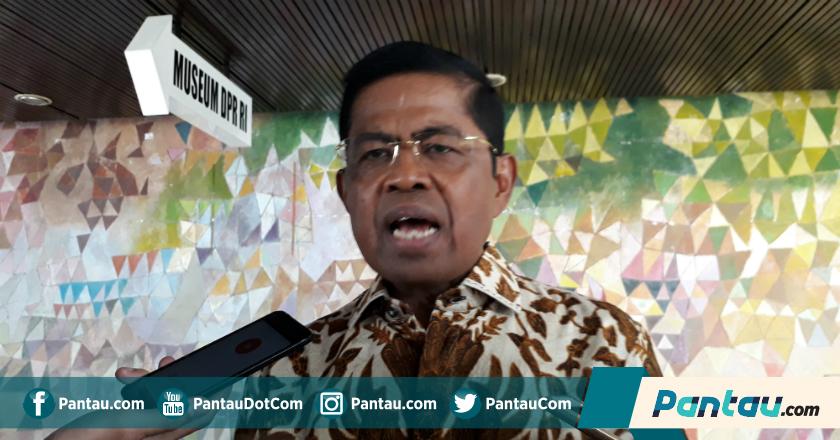 Kahar Muzakir Gantikan Posisi Idrus Marham di Golkar