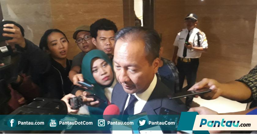 Jadi Mensos, Posisi Agus Gumiwang di DPR dan TKN Diganti