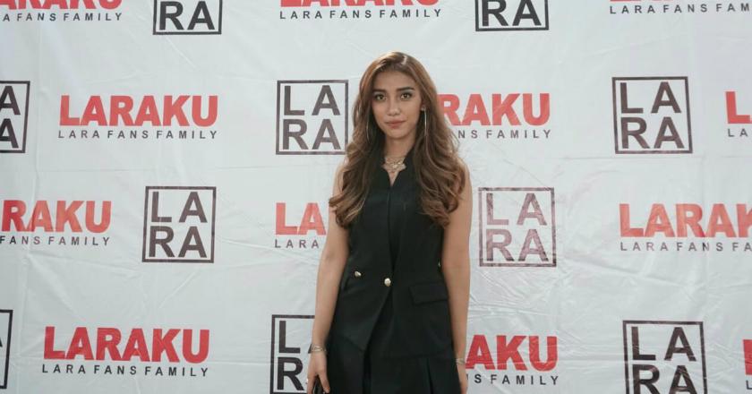 Buka Bisnis Kuliner, Lara Silvy Berikan Makan Gratis Bagi Penghafal Alquran