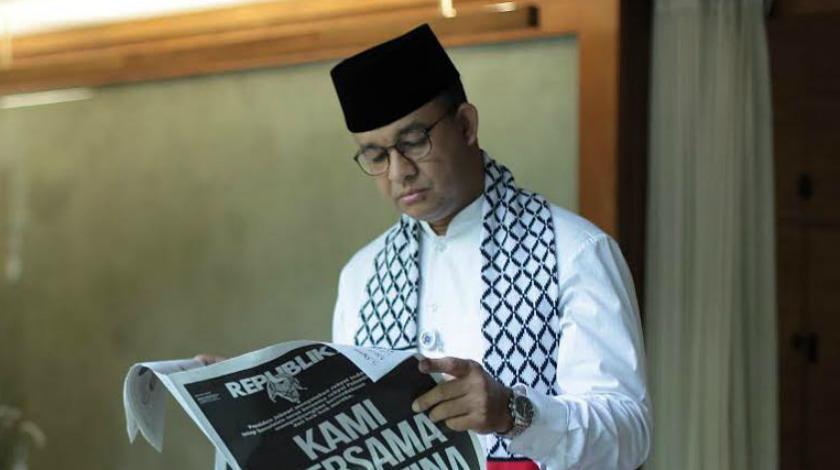 Anies Baswedan Dipolisikan Soal Polemik Jatibaru