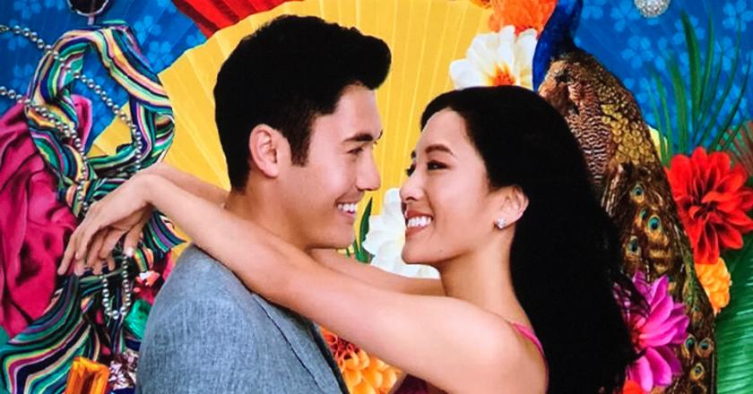 Tajir Melintir, Begini Film 'Crazy Rich Asians' yang Bikin Mupeng