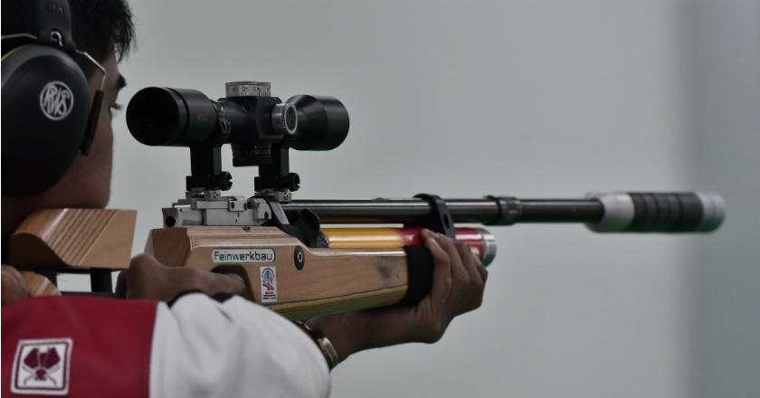 Sumbang Perak, Cabor Menembak Akhiri Puasa Medali Asian Games Selama 52 Tahun