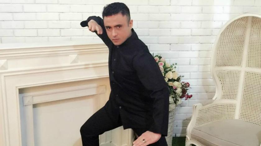 Rizal Djibran, Aktivis Anti Narkoba yang Ditangkap Nyabu