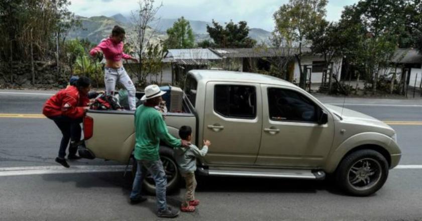 Tak Hanya Ekonomi, Venezuela Terancam Krisis Pengungsi