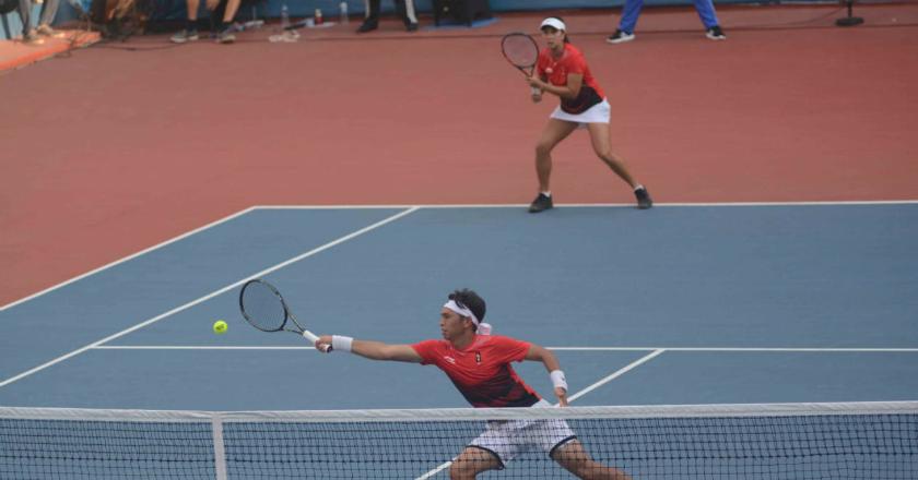 Sabet Emas Asian Games, Christo Bidik Tiket Olimpiade