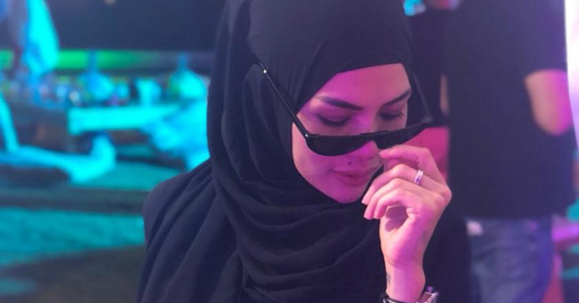 Intip Yuk Saat Nikita Mirzani Kenakan Busana Syar'i