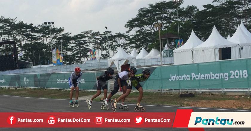 Venue Rollerskate Asian Games 2018 Masuk Grade A Asia